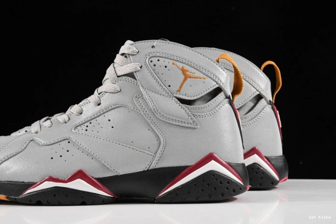 1st Kicks Cardinal 7 Reflective Jordan BV6281-006 Air 0821